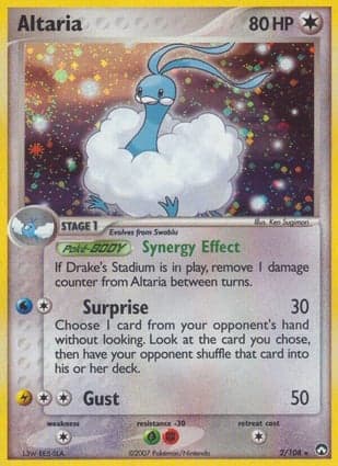 Carta Altaria