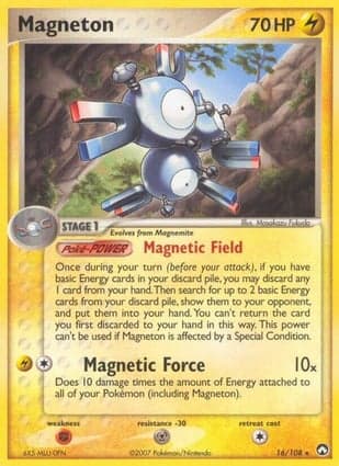 Carta Magneton
