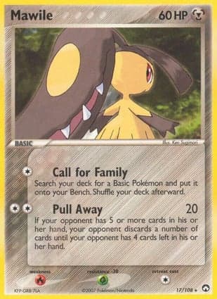 Carta Mawile