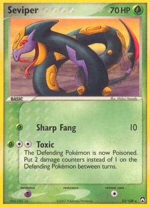 Carta Seviper