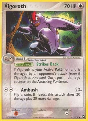 Carta Vigoroth