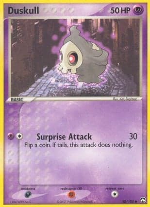Carta Duskull