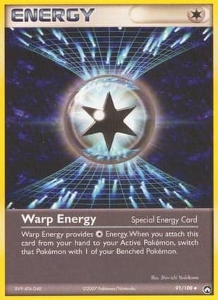Carta Energia de Dobra