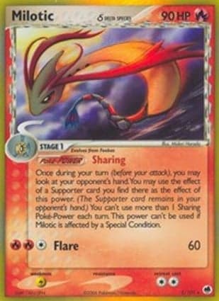 Carta Milotic