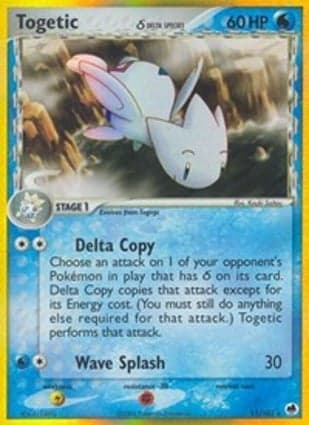 Carta Togetic