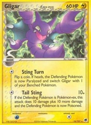 Carta Gligar