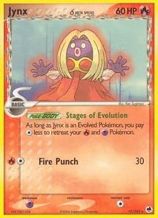 Carta Jynx