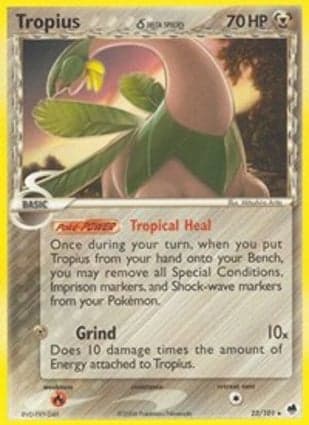 Carta Tropius