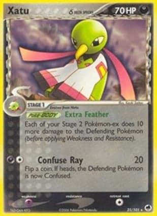 Carta Xatu