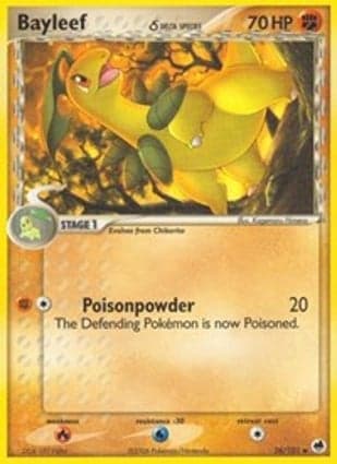 Carta Bayleef