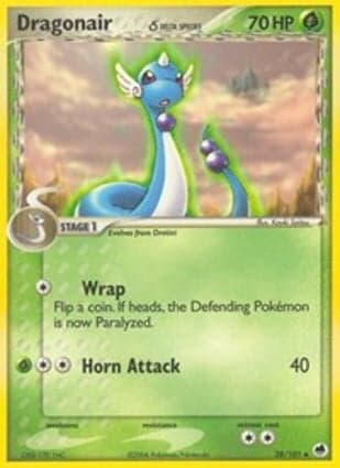 Carta Dragonair