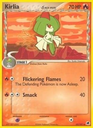 Carta Kirlia