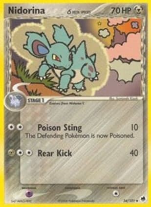 Carta Nidorina
