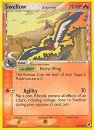 Carta Swellow