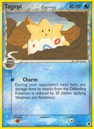 Carta Togepi