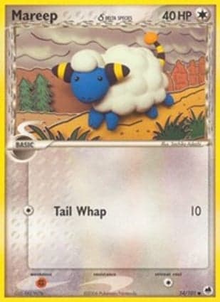 Carta Mareep