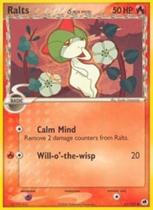 Carta Ralts
