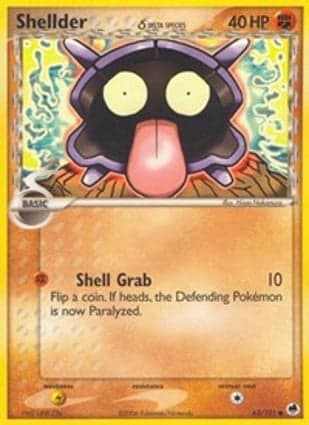 Carta Shellder