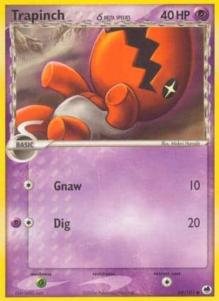 Carta Trapinch