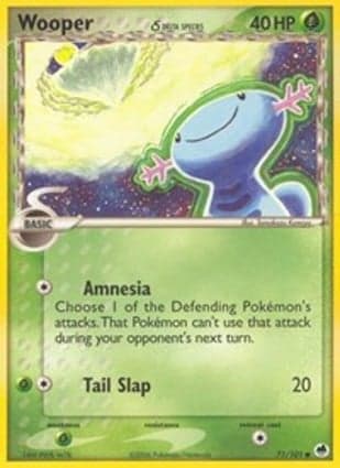 Carta Wooper