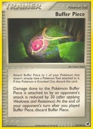 Carta Buffer Piece