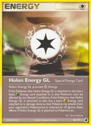 Carta Holon Energy GL