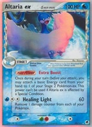 Carta Altaria ex (Delta Species)
