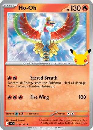 Carta Ho-Oh