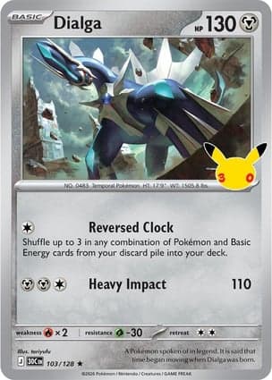 Carta Dialga