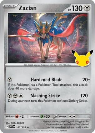 Carta Zacian