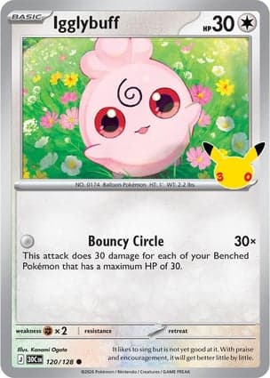 Carta Igglybuff