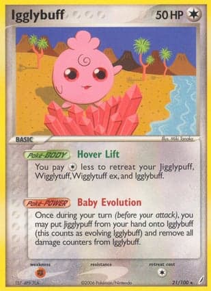 Carta Igglybuff
