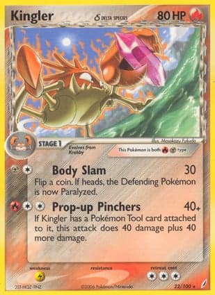 Carta Kingler
