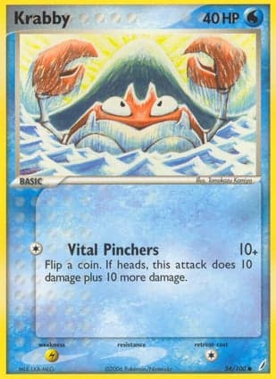 Carta Krabby