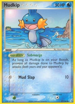 Carta Mudkip