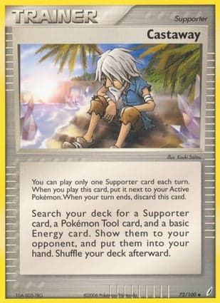 Carta Castaway