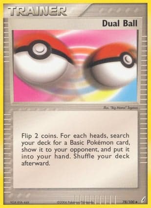 Carta Dual Ball