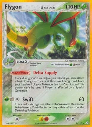 Carta Flygon