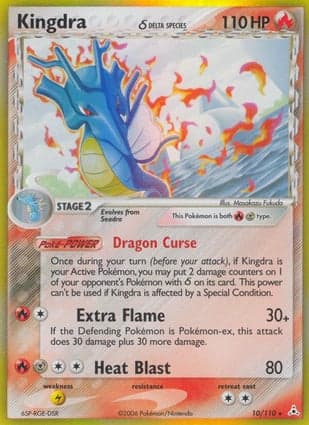 Carta Kingdra