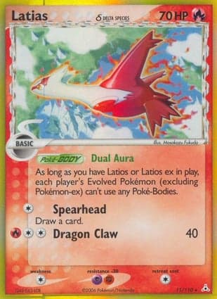 Carta Latias
