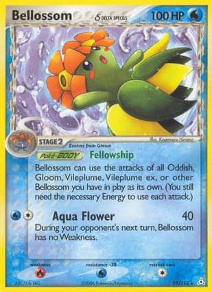Carta Bellossom
