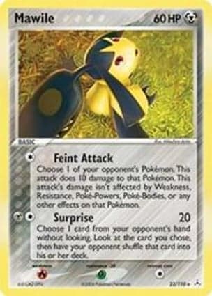 Carta Mawile