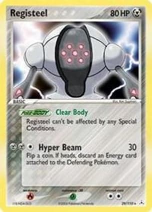 Carta Registeel