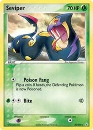 Carta Seviper