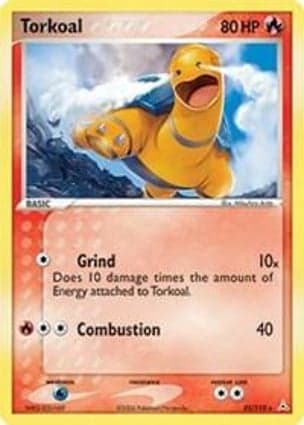 Carta Torkoal