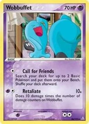 Carta Wobbuffet