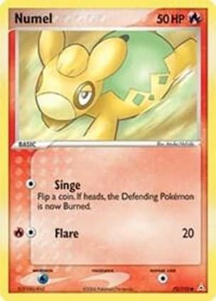 Carta Numel