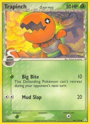 Carta Trapinch