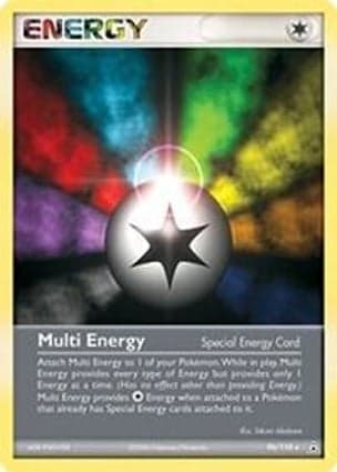 Carta Multi Energy