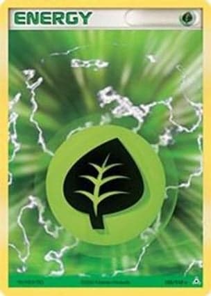 Carta Energia de Grama